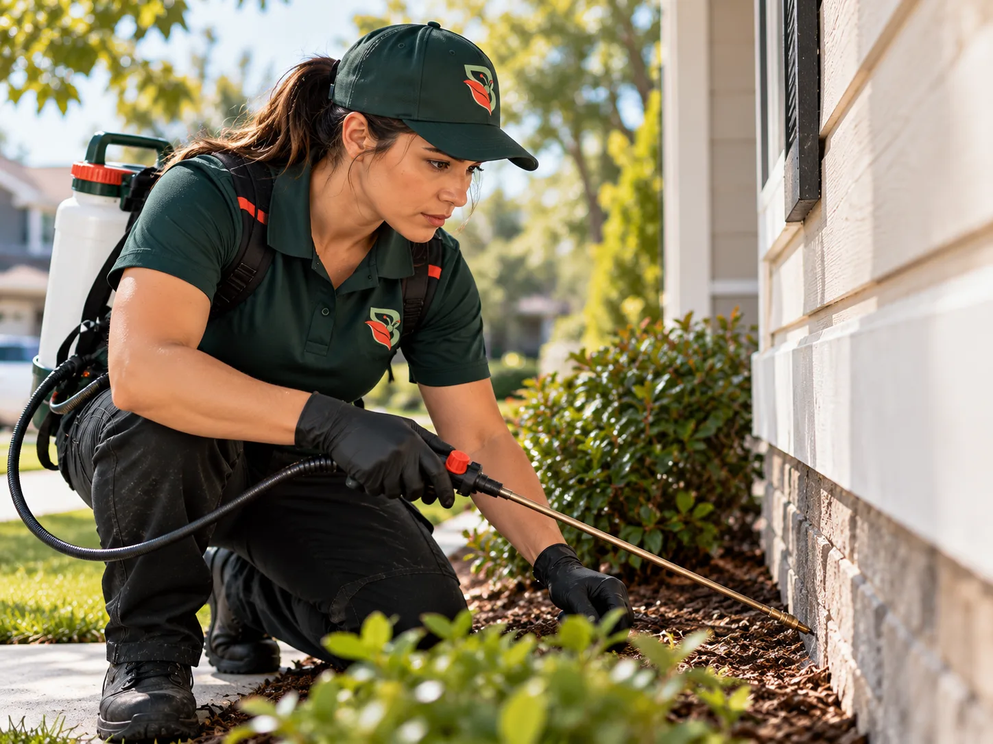 Pest Control company in Kenbridge, VA